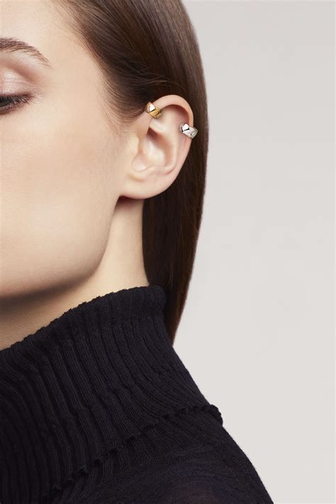 chanel coco crush ear cuff|Shop CHANEL Coco Crush Ear Cuff .